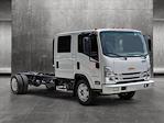 2025 Chevrolet LCF 5500HG Crew Cab 4x2, Cab Chassis for sale #SS502238 - photo 7