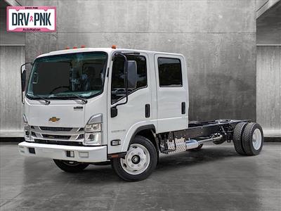 2025 Chevrolet LCF 5500HG Crew Cab 4x2, Cab Chassis for sale #SS502239 - photo 1