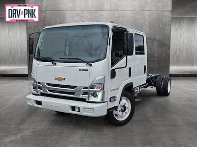 2025 Chevrolet LCF 5500HG Crew Cab 4x2, Cab Chassis for sale #SS502240 - photo 1