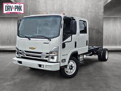 New 2025 Chevrolet LCF 5500HG Crew Cab 4x2, Cab Chassis for sale #SS502241 - photo 1