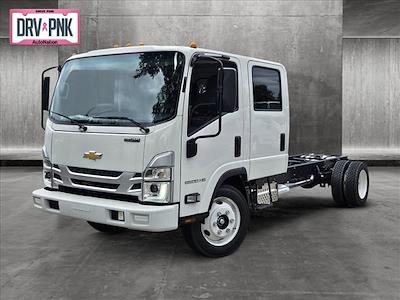 2025 Chevrolet LCF 5500HG Crew Cab 4x2, Cab Chassis for sale #SS502242 - photo 1