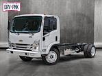 New 2025 Chevrolet LCF 5500HG Regular Cab 4x2, Cab Chassis for sale #SS502264 - photo 1