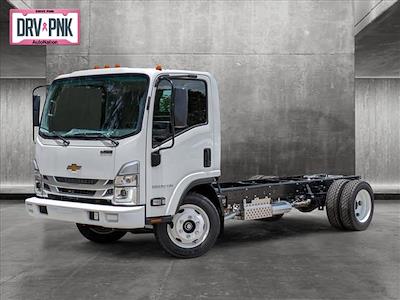 New 2025 Chevrolet LCF 5500HG Regular Cab 4x2, Cab Chassis for sale #SS502265 - photo 1