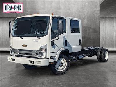 2025 Chevrolet LCF 5500XG Crew Cab 4x2, Cab Chassis for sale #SSR01891 - photo 1