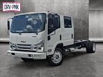 2025 Chevrolet LCF 5500XG Crew Cab 4x2, Cab Chassis for sale #SSR01892 - photo 1