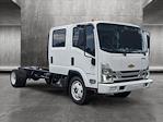 New 2025 Chevrolet LCF 5500XG Crew Cab 4x2, Cab Chassis for sale #SSR01892 - photo 8