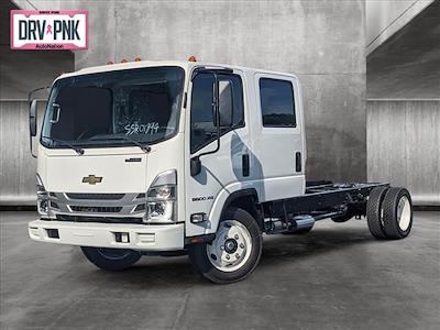 2025 Chevrolet LCF 5500XG Crew Cab 4x2, Cab Chassis for sale #SSR01894 - photo 1