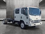 2025 Chevrolet LCF 5500XG Crew Cab 4x2, Cab Chassis for sale #SSR01901 - photo 8