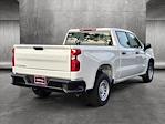 2025 Chevrolet Silverado 1500 Crew Cab 4x2, Pickup for sale #SZ114011 - photo 3