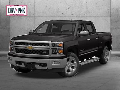 2025 Chevrolet Silverado 1500 Crew Cab 4x2, Pickup for sale #SZ114381 - photo 1