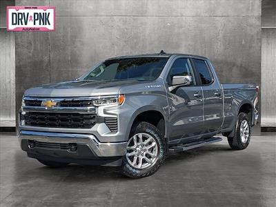 2025 Chevrolet Silverado 1500 Double Cab 4x4, Pickup for sale #SZ115716 - photo 1