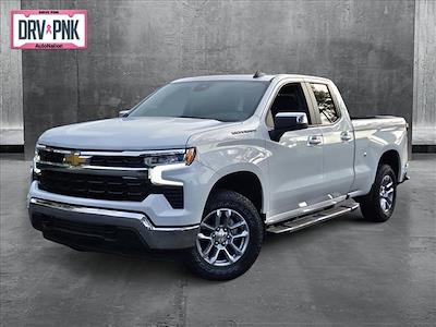 2025 Chevrolet Silverado 1500 Double Cab 4x4, Pickup for sale #SZ115961 - photo 1