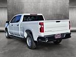 2025 Chevrolet Silverado 1500 Crew Cab 4x2, Pickup for sale #SZ116407 - photo 2