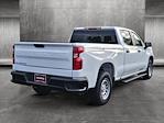 2025 Chevrolet Silverado 1500 Crew Cab 4x2, Pickup for sale #SZ116421 - photo 3