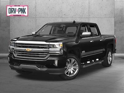 2025 Chevrolet Silverado 1500 Crew Cab 4x4, Pickup for sale #SZ123391 - photo 1