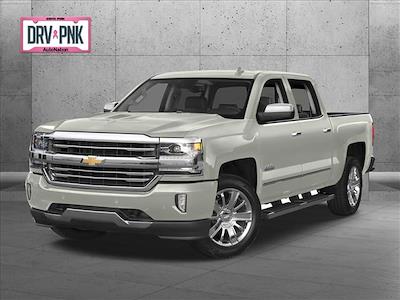 2025 Chevrolet Silverado 1500 Crew Cab 4x2, Pickup for sale #SZ125458 - photo 1