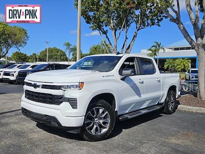 2025 Chevrolet Silverado 1500 Crew Cab 4x2, Pickup for sale #SZ141842 - photo 1