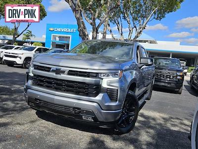 2025 Chevrolet Silverado 1500 Crew Cab 4x2, Pickup for sale #SZ142628 - photo 1