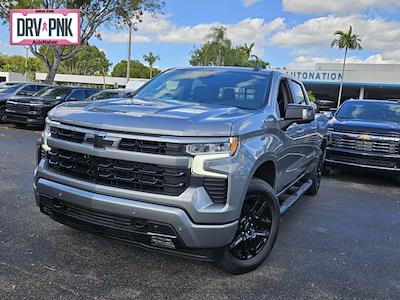 2025 Chevrolet Silverado 1500 Crew Cab 4x2, Pickup for sale #SZ142868 - photo 1