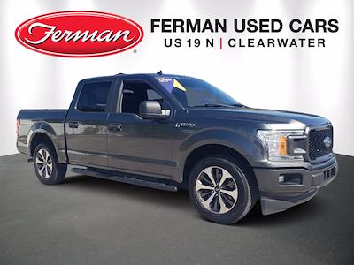 Used 2020 Ford F-150 XL SuperCrew Cab 4x2, Pickup for sale #PF2780A - photo 1