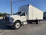 Used 2021 Ford F-750 Base Regular Cab 4x2, Box Truck for sale #22F1008A - photo 1