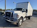 Used 2021 Ford F-750 Base Regular Cab 4x2, Box Truck for sale #22F1008A - photo 3