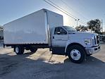 Used 2021 Ford F-750 Base Regular Cab 4x2, Box Truck for sale #22F1008A - photo 4