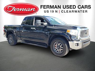 Used 2017 Toyota Tundra SR5 Double Cab 4x2, Pickup for sale #22F352B - photo 1