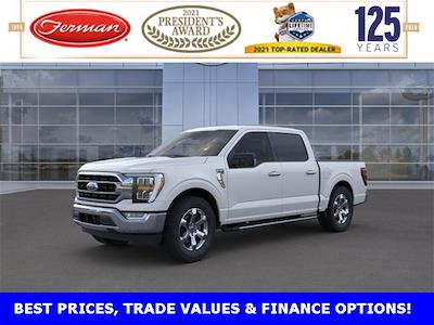 2023 Ford F-150 SuperCrew Cab RWD, Pickup for sale #23F057R - photo 1
