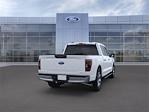 2023 Ford F-150 SuperCrew Cab RWD, Pickup for sale #23F057R - photo 8