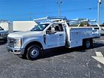2023 Ford F-350 Regular Cab DRW RWD, Reading Contractor Body Contractor Truck for sale #23F1030 - photo 4