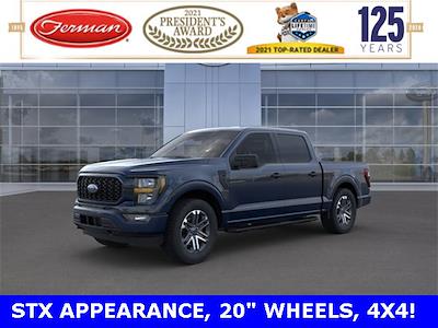 2023 Ford F-150 SuperCrew Cab 4WD, Pickup for sale #23F1032R - photo 1