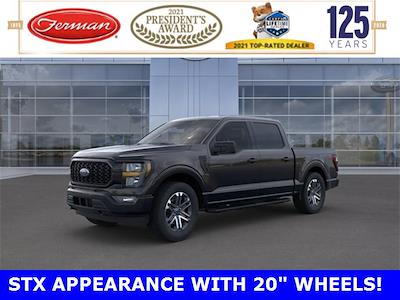 2023 Ford F-150 SuperCrew Cab 4WD, Pickup for sale #23F1037R - photo 1