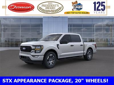 2023 Ford F-150 SuperCrew Cab 4WD, Pickup for sale #23F1038R - photo 1