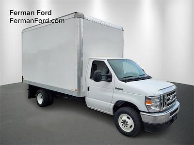 2023 Ford E-450 RWD, J&B Truck Body Box Van for sale #23F106 - photo 1