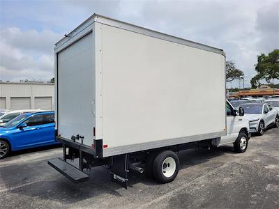 New 2023 Ford E-450 Base RWD, 14' J&B Truck Body Box Van for sale #23F106 - photo 2