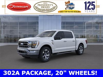 2023 Ford F-150 SuperCrew Cab RWD, Pickup for sale #23F1088R - photo 1
