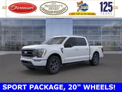 2023 Ford F-150 SuperCrew Cab RWD, Pickup for sale #23F1089R - photo 1