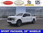 2023 Ford F-150 SuperCrew Cab RWD, Pickup for sale #23F1089R - photo 1