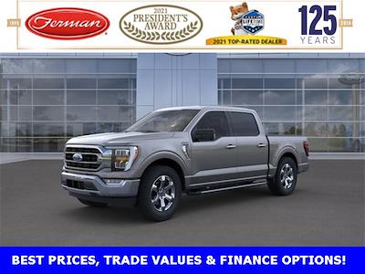2023 Ford F-150 SuperCrew Cab RWD, Pickup for sale #23F1093R - photo 1