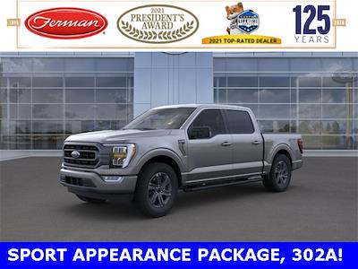 2023 Ford F-150 SuperCrew Cab RWD, Pickup for sale #23F1094R - photo 1