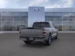 2023 Ford F-150 SuperCrew Cab 4WD, Pickup for sale #23F1114R - photo 8