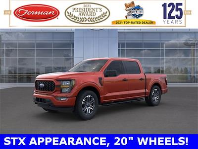 2023 Ford F-150 SuperCrew Cab 4WD, Pickup for sale #23F1145R - photo 1