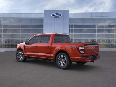 2023 Ford F-150 SuperCrew Cab 4WD, Pickup for sale #23F1145R - photo 2