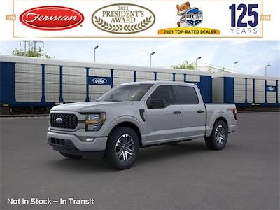 2023 Ford F-150 SuperCrew Cab RWD, Pickup for sale #23F1156R - photo 1