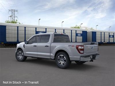 2023 Ford F-150 SuperCrew Cab RWD, Pickup for sale #23F1156R - photo 2