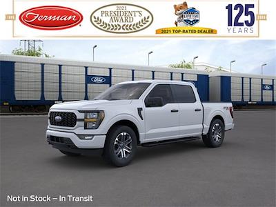 2023 Ford F-150 SuperCrew Cab 4WD, Pickup for sale #23F1160R - photo 1