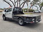 New 2023 Ford F-350 XL Regular Cab 4WD, 9' 4" CM Truck Beds SK Model Flatbed Truck for sale #23F1164 - photo 6