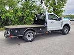 2023 Ford F-350 Regular Cab DRW 4WD, CM Truck Beds SK Model Flatbed Truck for sale #23F1164 - photo 2