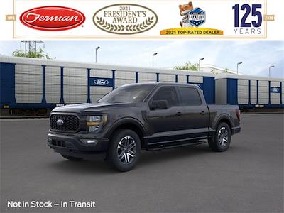 2023 Ford F-150 SuperCrew Cab 4WD, Pickup for sale #23F1171R - photo 1